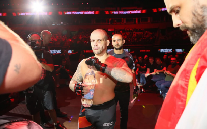 FNC: Bakočević i Stošić poraženi, Ilić nokautirao Žgelu