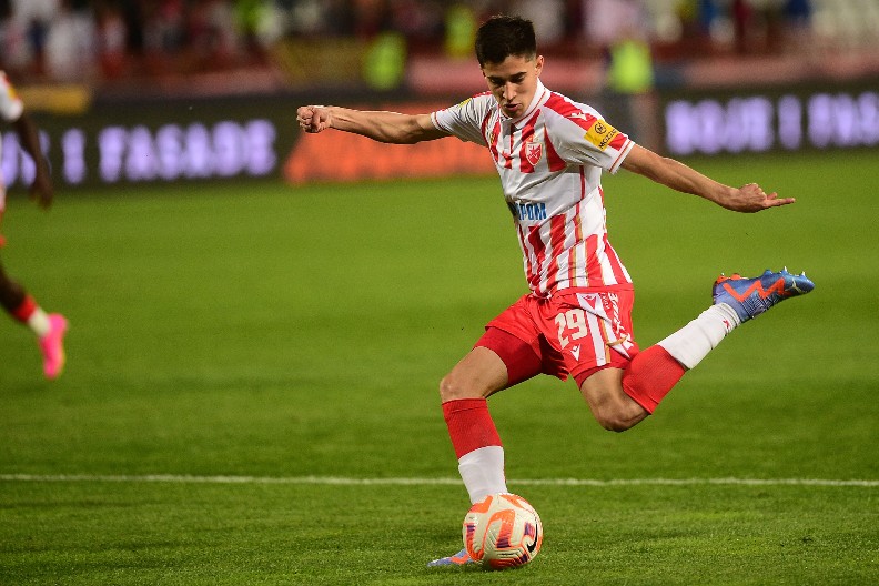 PROPALO U POSLEDNJEM TRENUTKU Zvezda bila spremna na prodaju, ali...