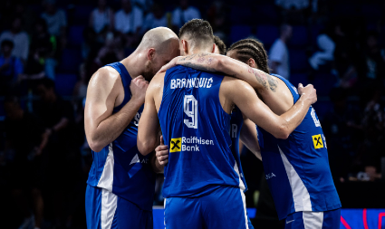 NOVI NEUSPEH SRPSKE KOŠARKE Basketaši stali u četvrtfinalu Evropskog prvenstva