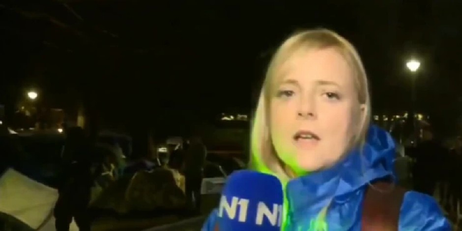 ČEKAJ ŽAKLINA, KAKO SAD OVO? "Studenti Filozofskog idu na ispitni rok, zar nisu svi blokaderi koji čekaju da padne vlast?"