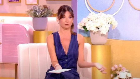 "DA NEKO UĆUTKA I SANJU MARINKOVIĆ" Nesvakidašnja scena u emisiji, voditeljka zanemela na ovo pitanje, glumac joj poručio samo jedno!