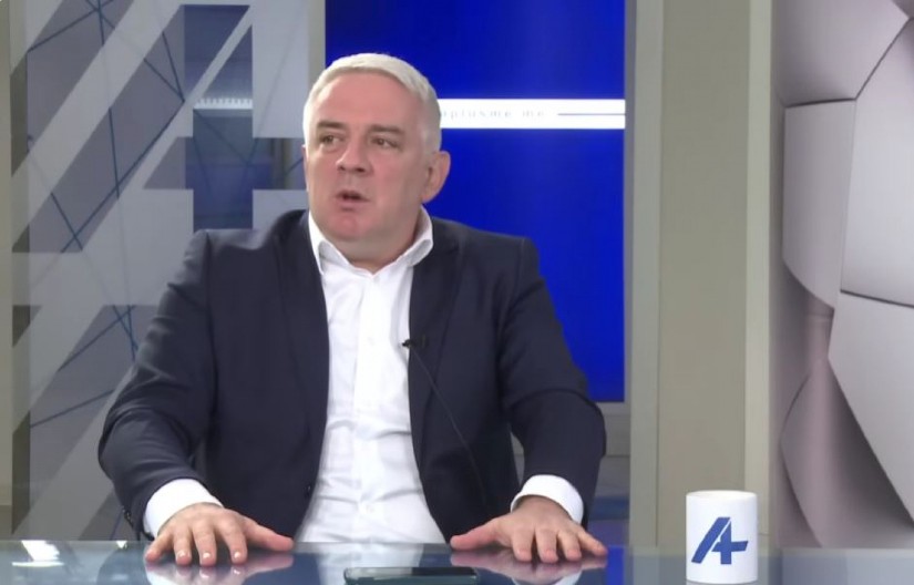 POSLANIK NSD: Crna Gora mora odbaciti ucene i poniženja iz Hrvatske