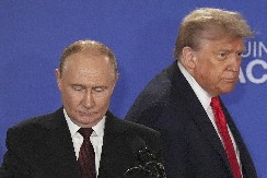 PREOKRET U VAŠINGTONU Tramp spreman za ove sankcije Rusiji