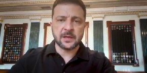 "PUTIN NEĆE MOĆI" Zelenski poslao poruku Rusiji