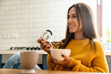 VITKI I ZADOVOLJNI Neka vam dan počne sa ovom ukusnom namirnicom, topi kilograme kao od šale