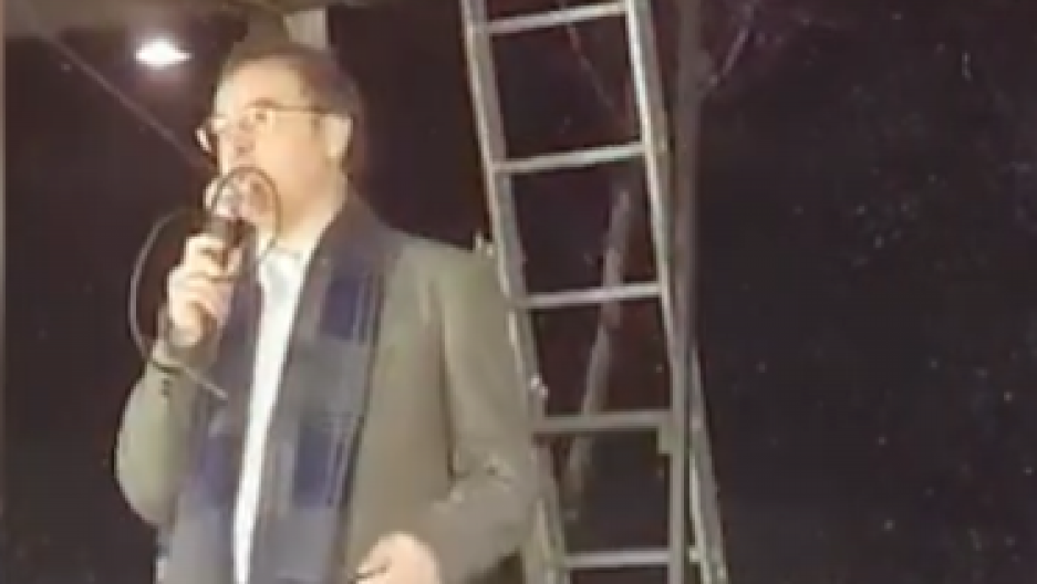 PROFESOR MRŽNJE OPET PRETI Jovo Bakić, mentor blokadera, nastavlja sa brutalnim porukama upućenim predsedniku Srbije (VIDEO)