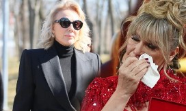 KUM SAŠE POPOVIĆA ZGROŽEN PONAŠANJEM LEPE BRENE: "Suzanu uopšte nije zvala, nije došla ni saučešće da izjavi"