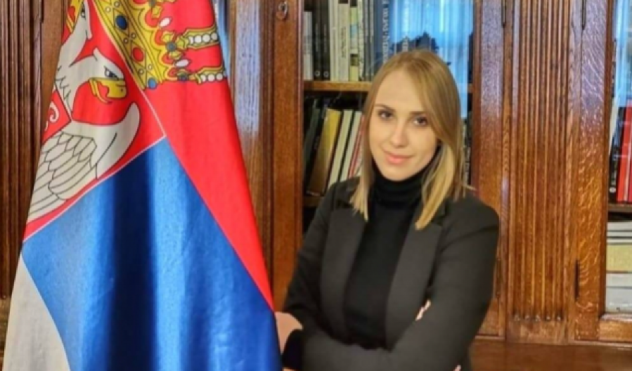 "ZAPAMTIĆE VAM NAROD OVU BRUKU!" Milica Nikolić odgovorila Mariniki Tepić (FOTO)