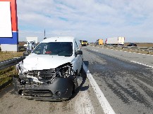 STRADAO MUŠKARAC Detalji stravične nesreće kod Pećinaca, dvoje povređeno, hitno prevezeni u bolnicu