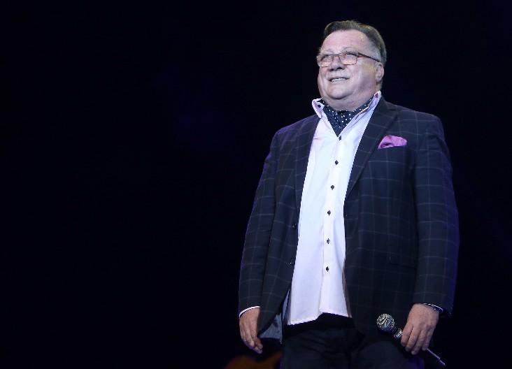 PEVAČICA U SUZAMA ZBOG HALIDA BEŠLIĆA: "Spremite maramice, ja sam svoje isplakala"