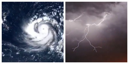 OVAJ DEO SRBIJE VEČERAS NA UDARU NEVREMENA Najnovije upozorenje RHMZ: Pljuskovi s grmljavinom, praćeni jačim vetrom