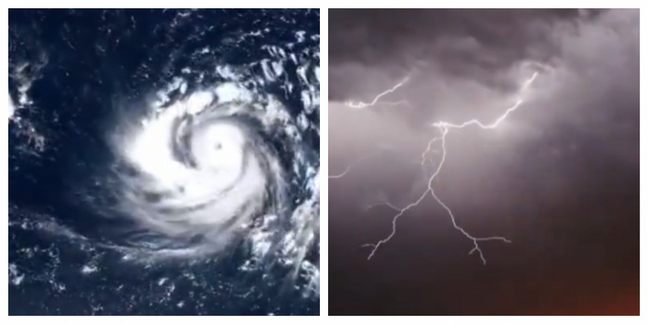 OVAJ DEO SRBIJE VEČERAS NA UDARU NEVREMENA Najnovije upozorenje RHMZ: Pljuskovi s grmljavinom, praćeni jačim vetrom