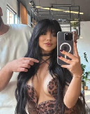 OSTAVILA SVE BEZ TEKSTA! Bivša žena našeg sportiste se opustila, pa na nastupu pokazala previše (FOTO)