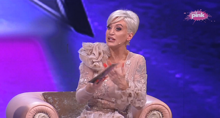 SKANDAL U STUDIJU PINKA! Dušica Jakovljević žestoko zaratila sa rijaliti učesnikom!