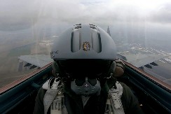 DRAMA U KOMŠILUKU, PODIGNUTI BORBENI AVIONI! Strahuju od ruskih dronova, građani upozoreni da se sklone