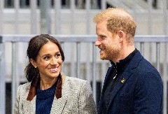 Na prvom sastanku kopirala princezu Dajanu: Ovo je potez kojim je Megan osvojila Harija