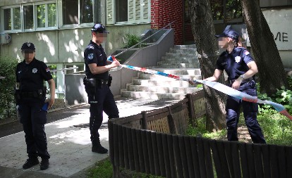 NAŠ ŽIVOT JE ZAVRŠEN Oglasila se baka mladića koji je ubijen u Nišu