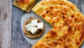 BUREK SA SIROM KAO IZ PEKARE Tajna hrskavih korica i savršenog fila