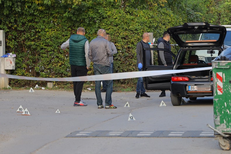 PRIČAO JE DA SE PLAŠI DARKA, A ONDA GA JE UBIO Poznanici otkrili šta se desilo pre ubistva u Nišu