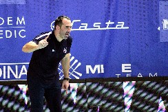 BOMBA NA BANJICI Živko Gocić novi trener Partizana