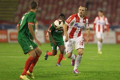 KAKAV JE TO TALENAT BIO... Igrao za Zvezdu i Partizan, nikada nije krio za koga navija, još uvek igra fudbal