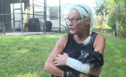 "SAMO SAM GA UDARALA, UDARALA I UDARALA U GLAVU I OKO" Ova žena se žestoko borila, kamera snimila strašnu scenu (VIDEO)