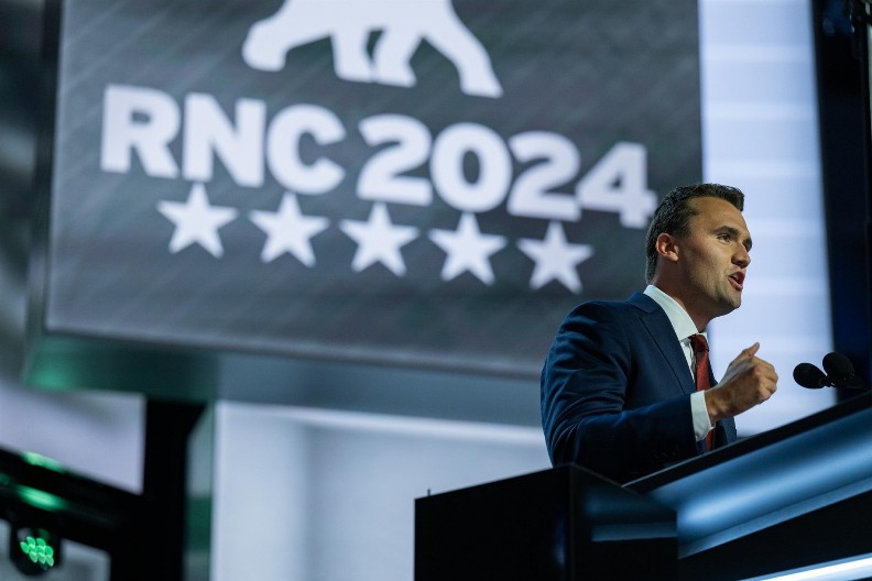 POLITIČKI ZEMLJOTRES U SAD! Oglasila se Rusija povodom ubistva Čarlija Kirka