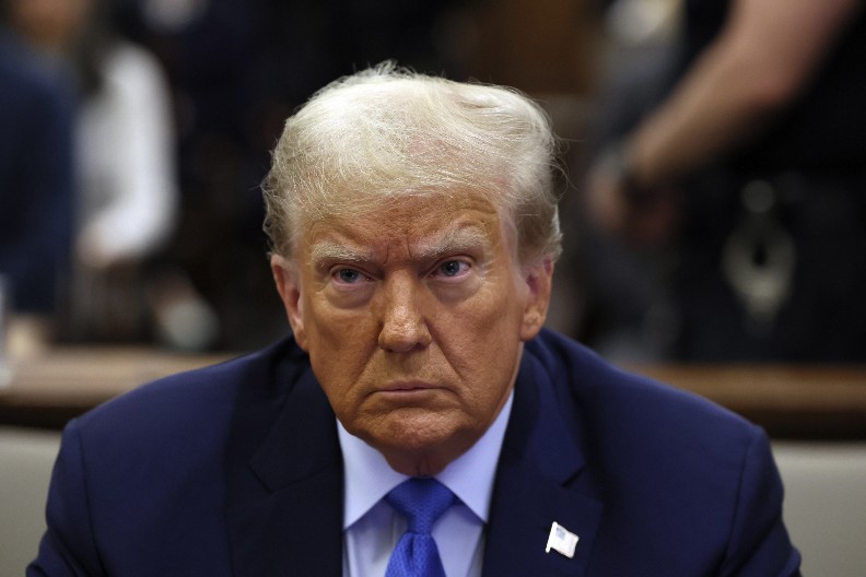 TRAMP I SI RAZGOVARALI TELEFONOM  Evo o čemu je bilo reči