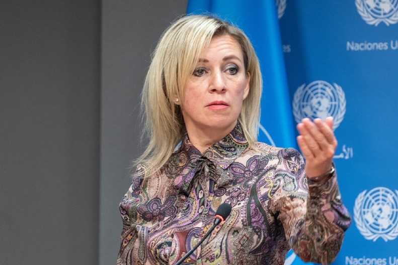 RUSIJA UDARILA NA LITVANIJU: Zaharova ponizila litvansku ministarku za sve pare: "Fobije ti ne lečimo mi!"