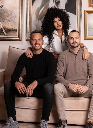 RAZVOD NIJE LAKO PODNELA! Lidija Vukićević bez zadrške nakon propalog braka: ''Decu sam svuda sa sobom vodila''