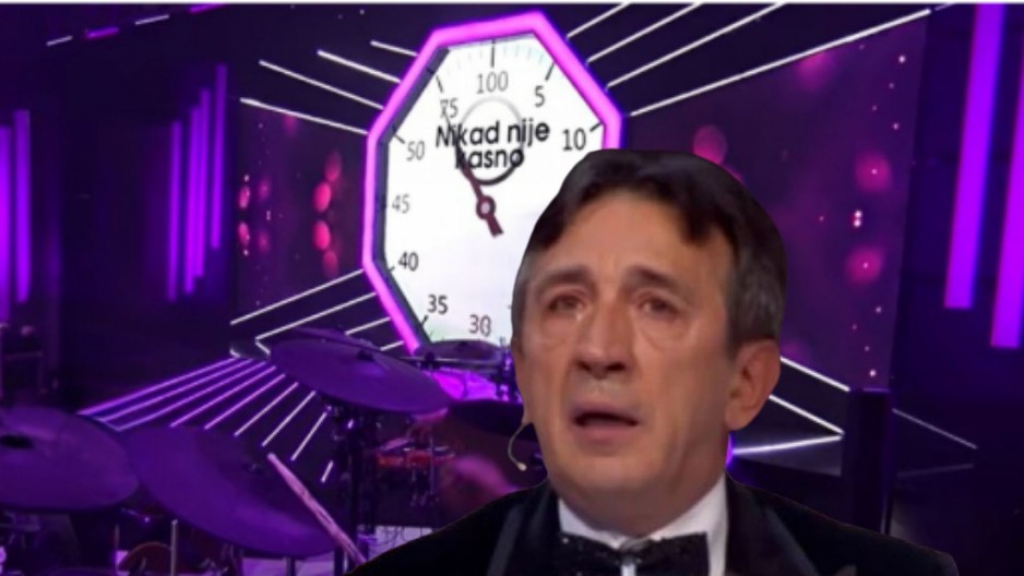 "FINALE SAM GLEDAO ŠLOGIRAN" Žika Jakšić otkrio mučne detalje nakon moždanog udara: "Nisam mogao da pričam"