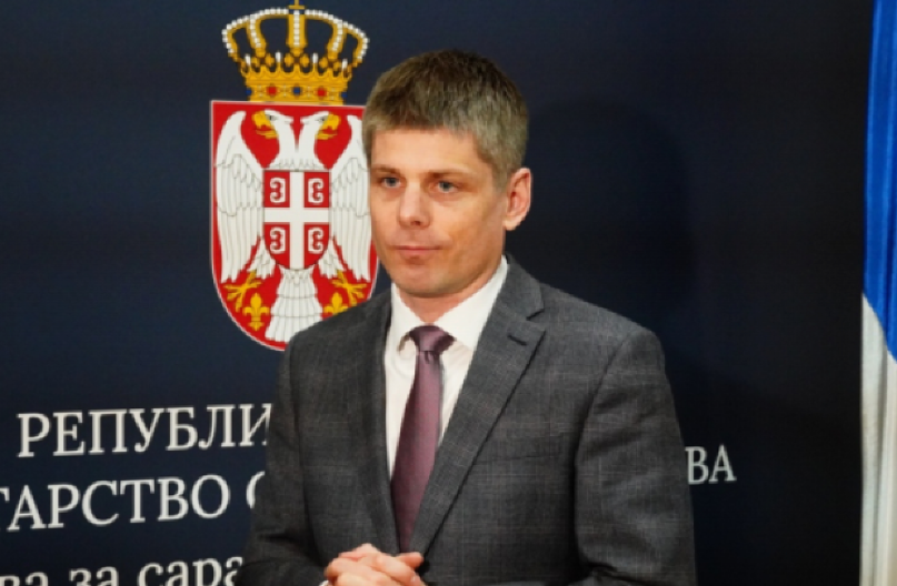 GUJON OGOLIO BLOKADERE "Cilj je svrgavanje legalno izabranog predsednika Vučića i pretvaranje Srbije u koloniju"