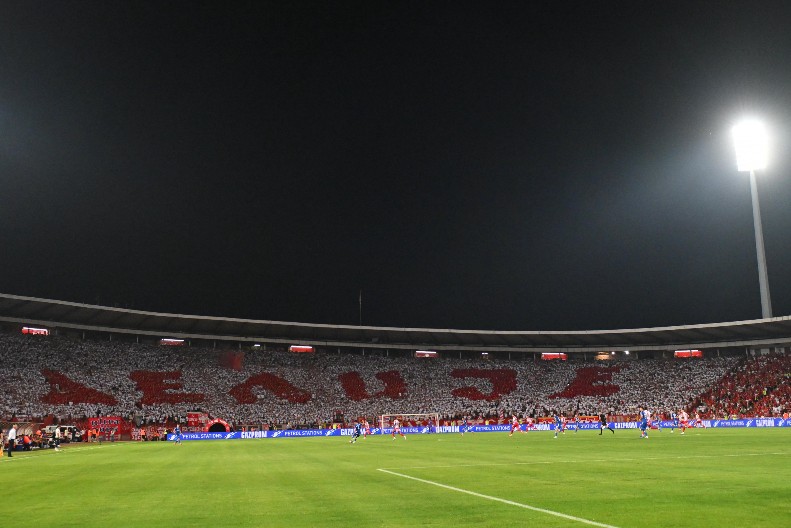 SPREMA SE SPEKTAKL Handel zove navijače na Seltik