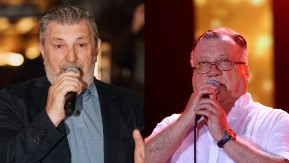 "DA MU BOG POMOGNE, ČULI SMO SE PRE TRI DANA..." Šerif Konjević u suzama zbog Halida Bešlića, otkrio u kakvom je stanju sada