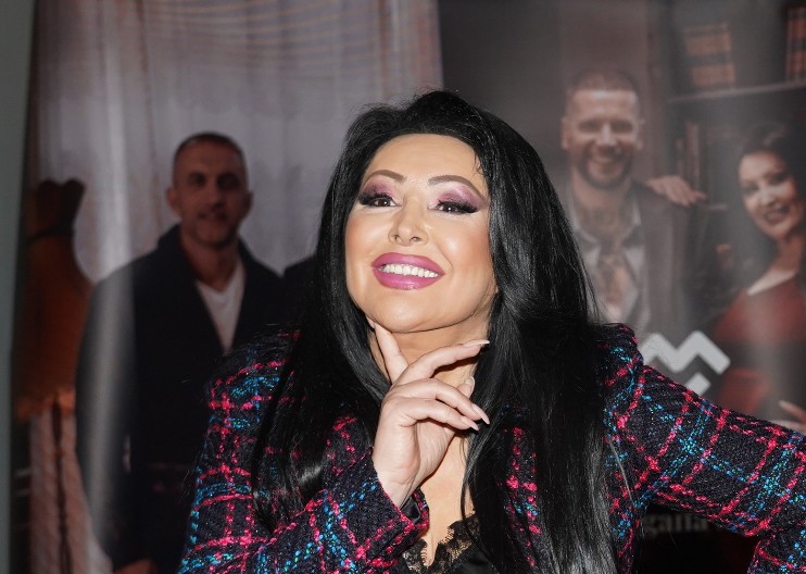 DRAGANA MIRKOVIĆ ŽIVI SA SINOM I SNAJKOM Pevačica ne krije koliko je ponosna: "Uživamo zajedno, ne mogu da dočekam unuku"