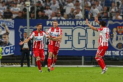 ŠOK ZA ZVEZDU PRED SELTIK Isplivao frapantan podatak, ovo niko nije očekivao