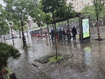 SPREMITE KIŠOBRANE! Stižu kiša i olujni vetar, zahlađenje od ovog datuma