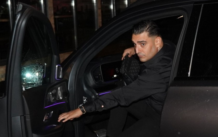 PUKOM SREĆOM PREŽIVELI UDES Darko Lazić napravio grešku koja je mogla da bude kobna, evo šta se zapravo desilo kod Geneksa