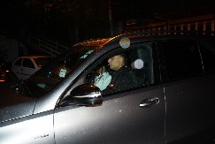 KUMA DARKA LAZIĆA U SUZAMA Nakon što je pevač sa suprugom doživeo udes, Andreana izustila samo jedno