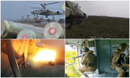 NEPRIJATELJSKO ORUŽJE DIGNUTO U VAZDUH Ruske snage napale PODZEMNI ŠTAB! Izveli teške udare