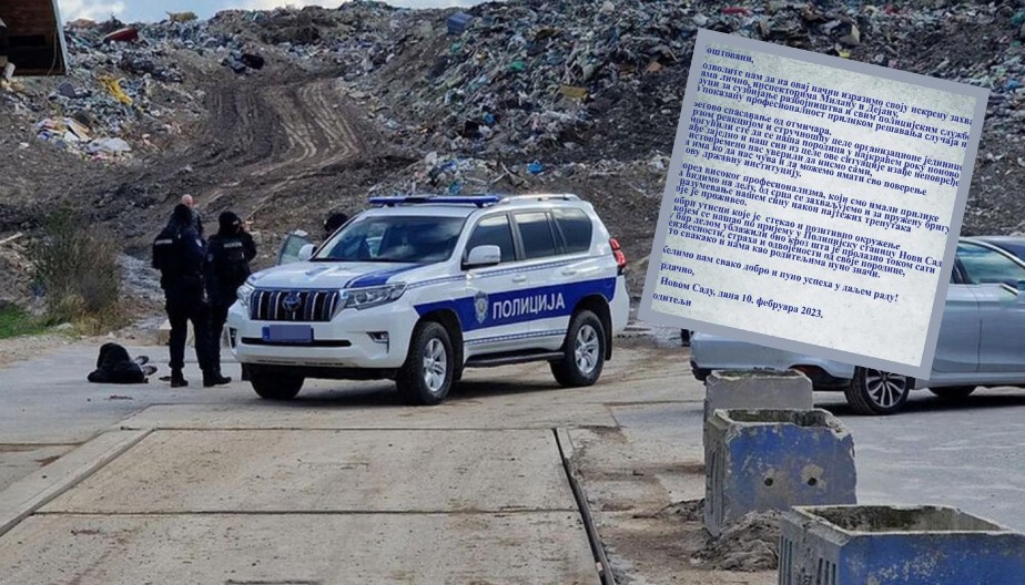 NASTAVAK SUĐENJA ZA OTMICU U SREMSKOJ KAMENICI  Optuženi je delimično priznao  delo koje mu se stavlja na teret