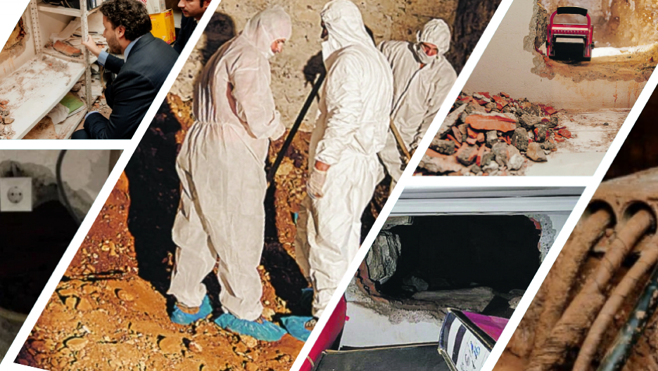 KRIVICA ILI NEVINOST: Sud odlučuje o devetoro optuženih za slučaj „Tunel“