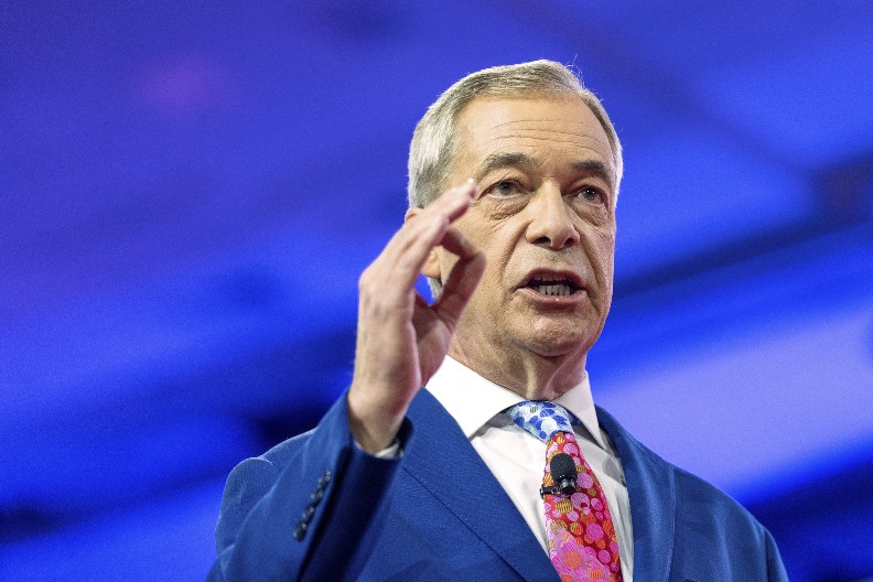 NAJDŽEL FARAŽ NA PUTU DA POSTANE PREMIJER VELIKE BRITANIJE? O Evropskoj uniji misli sve najgore, a za Srbe je imao jednu važnu poruku