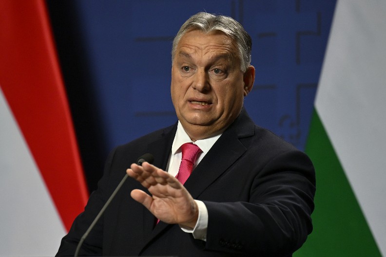 ORBAN SE HITNO OGLASIO Mađarska proglasila Antifu terorističkom organizacijom!