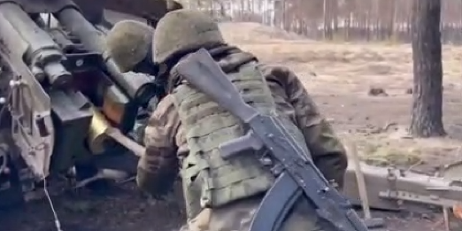 SPECIJALCI KIJEVA UPALI U RUSKU ZASEDU Jedna greška ih je koštala svega! Nastao pokolj kakav se ne pamti