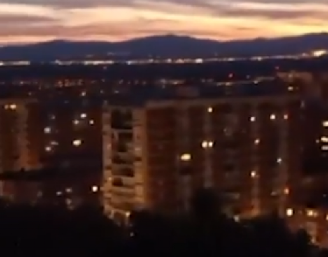 2,3 MILIONA LJUDI BEZ STRUJE Nastao totalni haos i potpuni MRAK! (VIDEO)