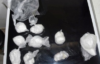 HAPŠENJE U ZRENJANINU  Pronašli  mu kokain  i vagicu