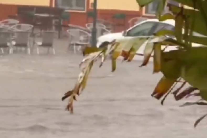 IZDAT CRVENI METEOALARM Evropska zemlja u haosu zbog obilnih padavina i oluja