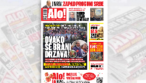 OVAKO SE BRANI DRŽAVA! Vučić se pridružio mirnoj šetnji u Obrenovcu