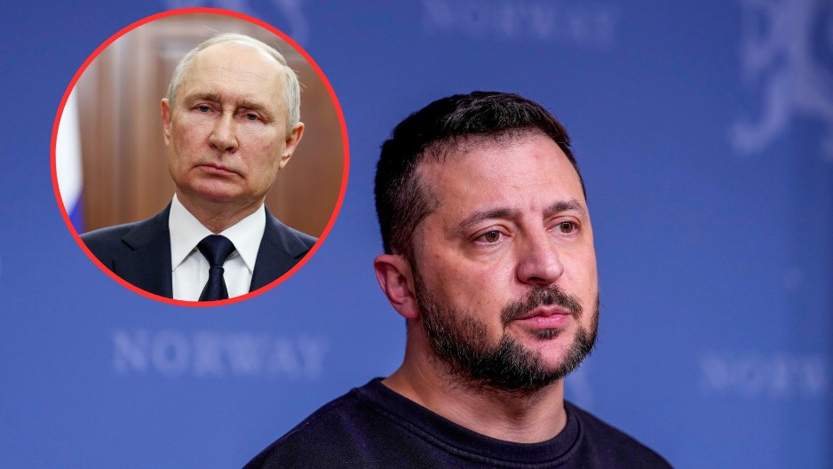 PALE TEŠKE OPTUŽBE IZ KIJEVA Zelenski tvrdi da Putin pokušava da uradi OVO!